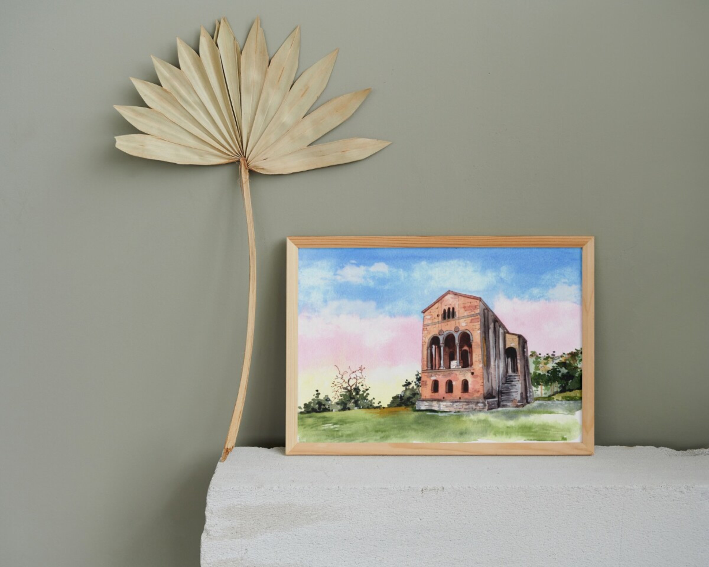 Santa María del Naranco - Oviedo - 3