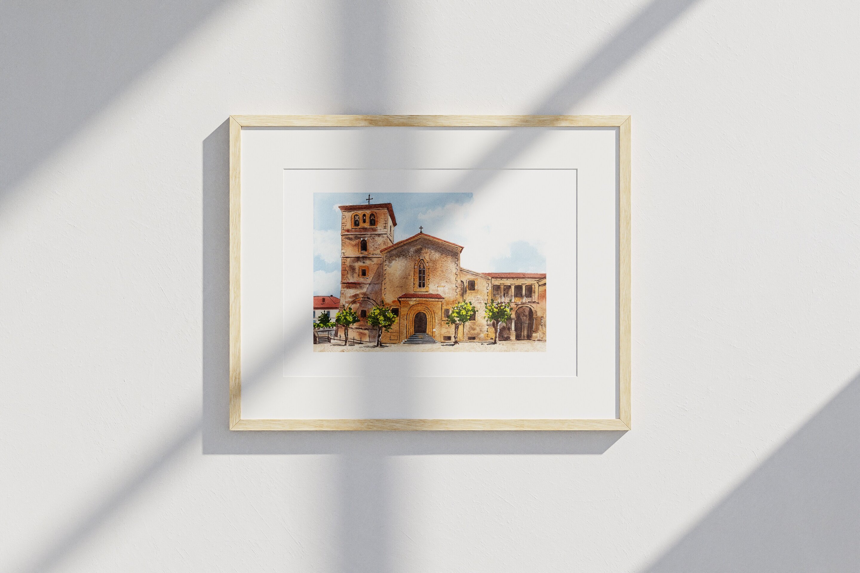 Iglesia de San Nicolás de Bari Avilés - 2