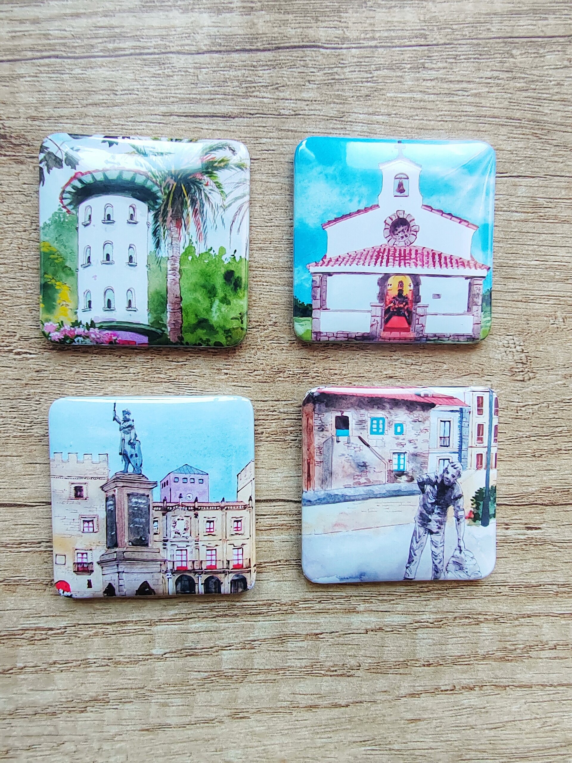 Imanes de Gijón - 4