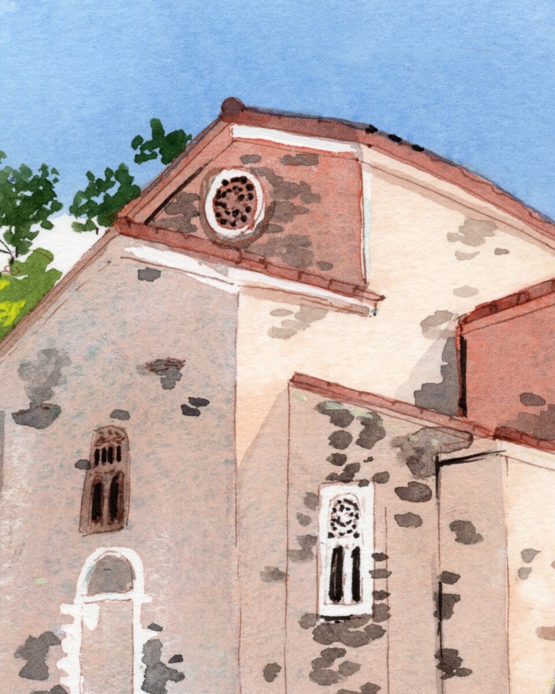 San Miguel de Lillo - Oviedo - 3