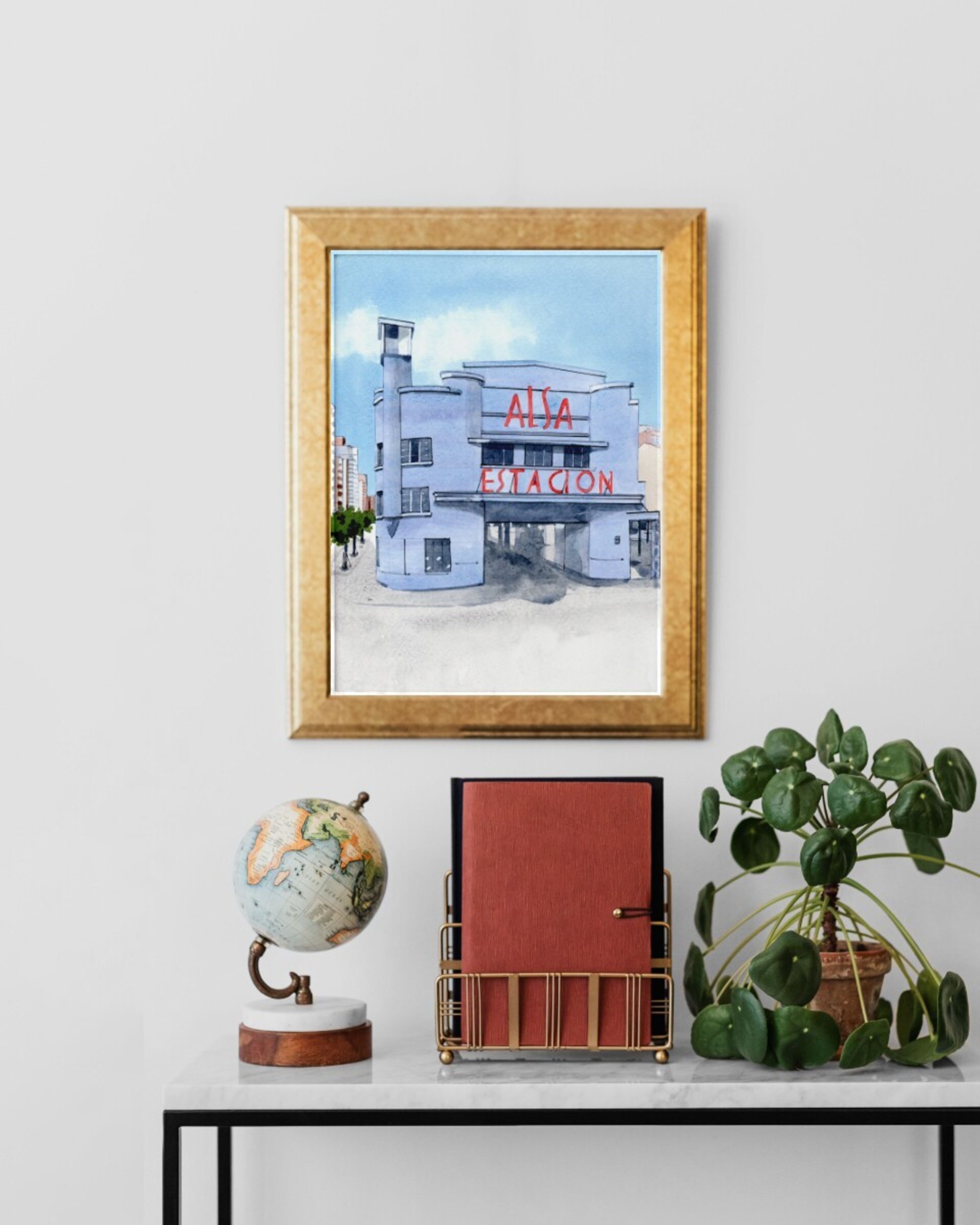 Edificio ALSA Gijón - 3