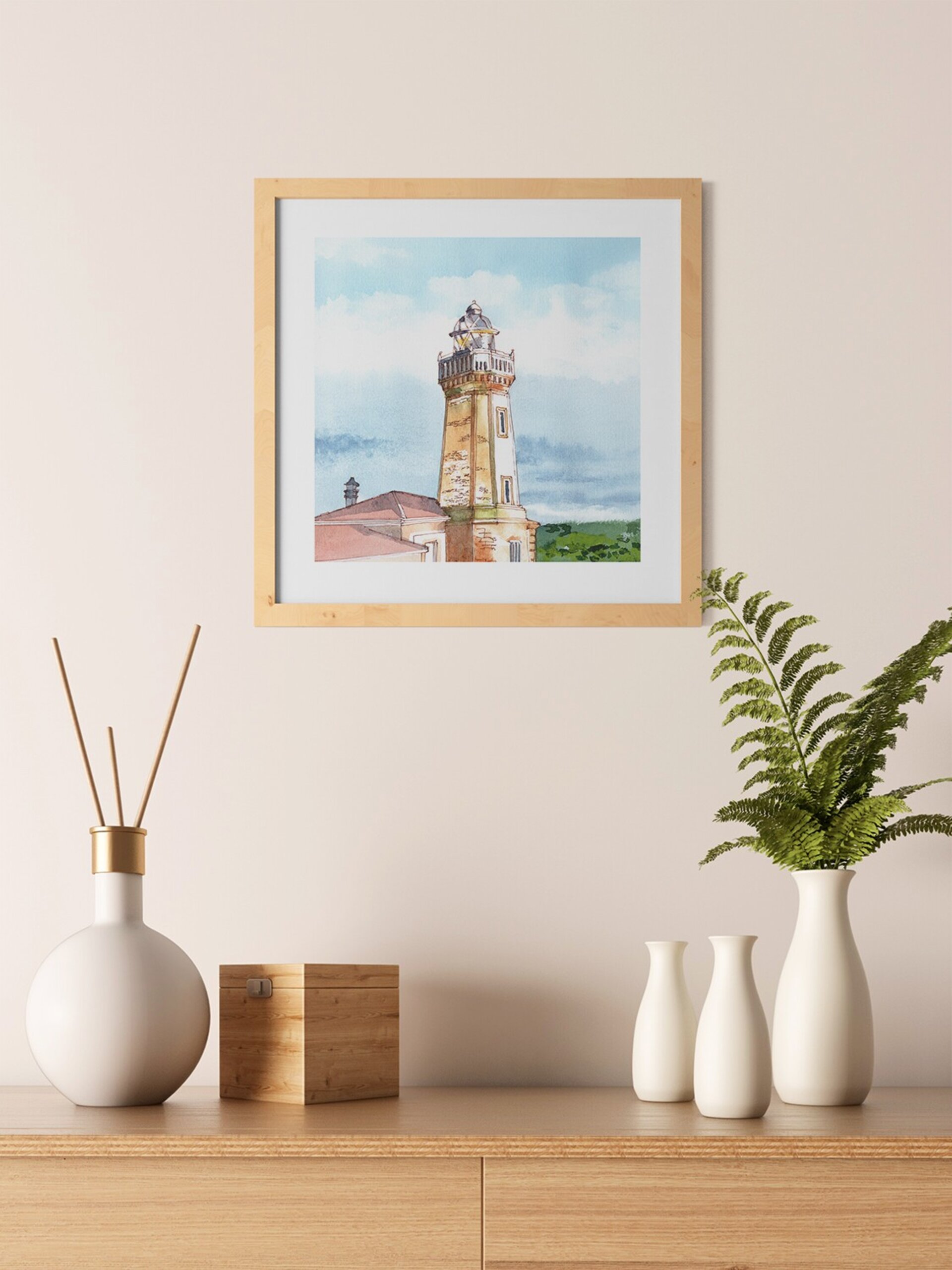 Faro de Avilés - Faro de San Juan de Nieva - 2