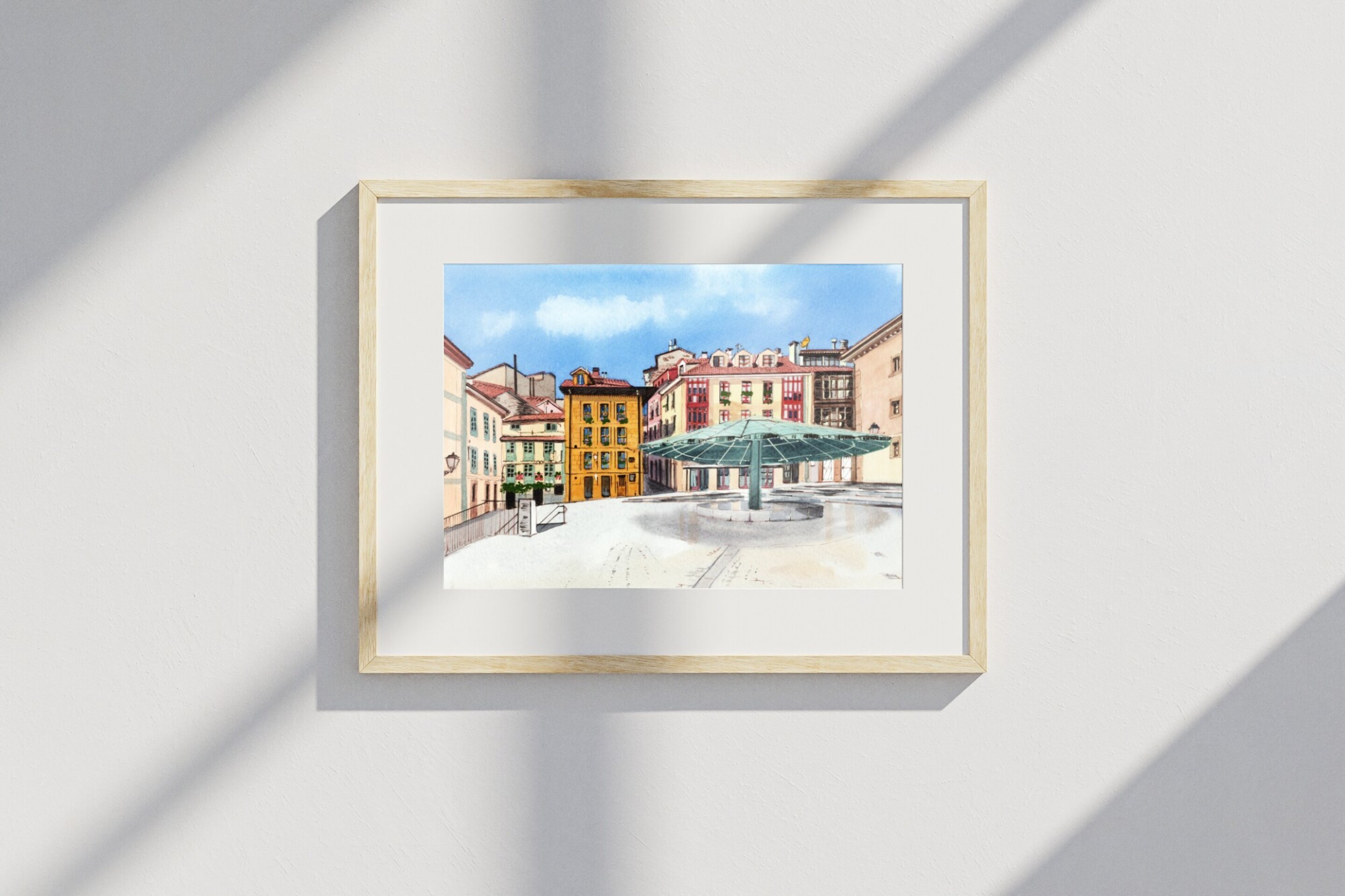 Plaza del Paraguas - Oviedo - 3