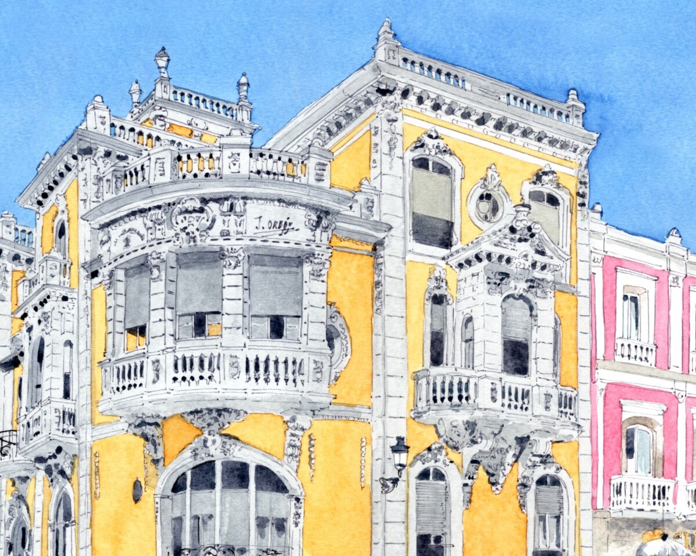 Palacio de Balsera Avilés - 2