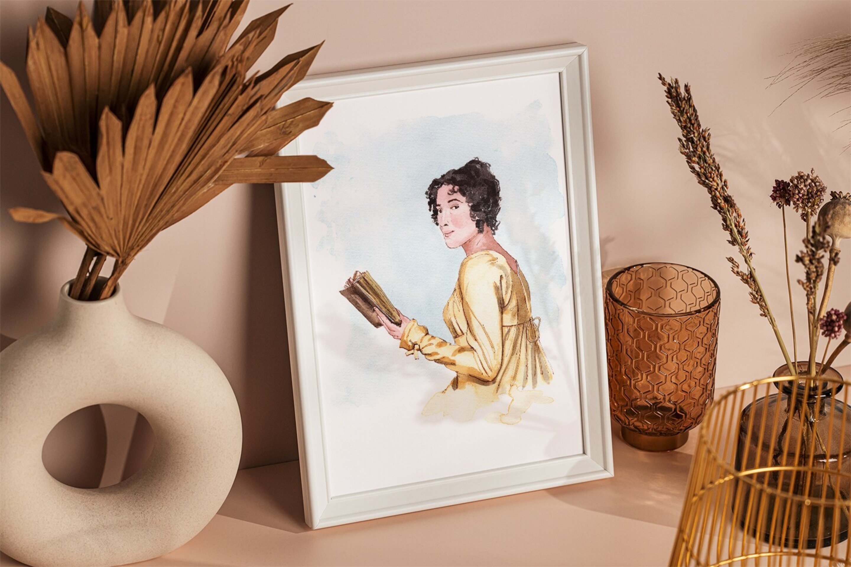 Elizabeth Bennet Serie Orgullo y Prejuicio - 2