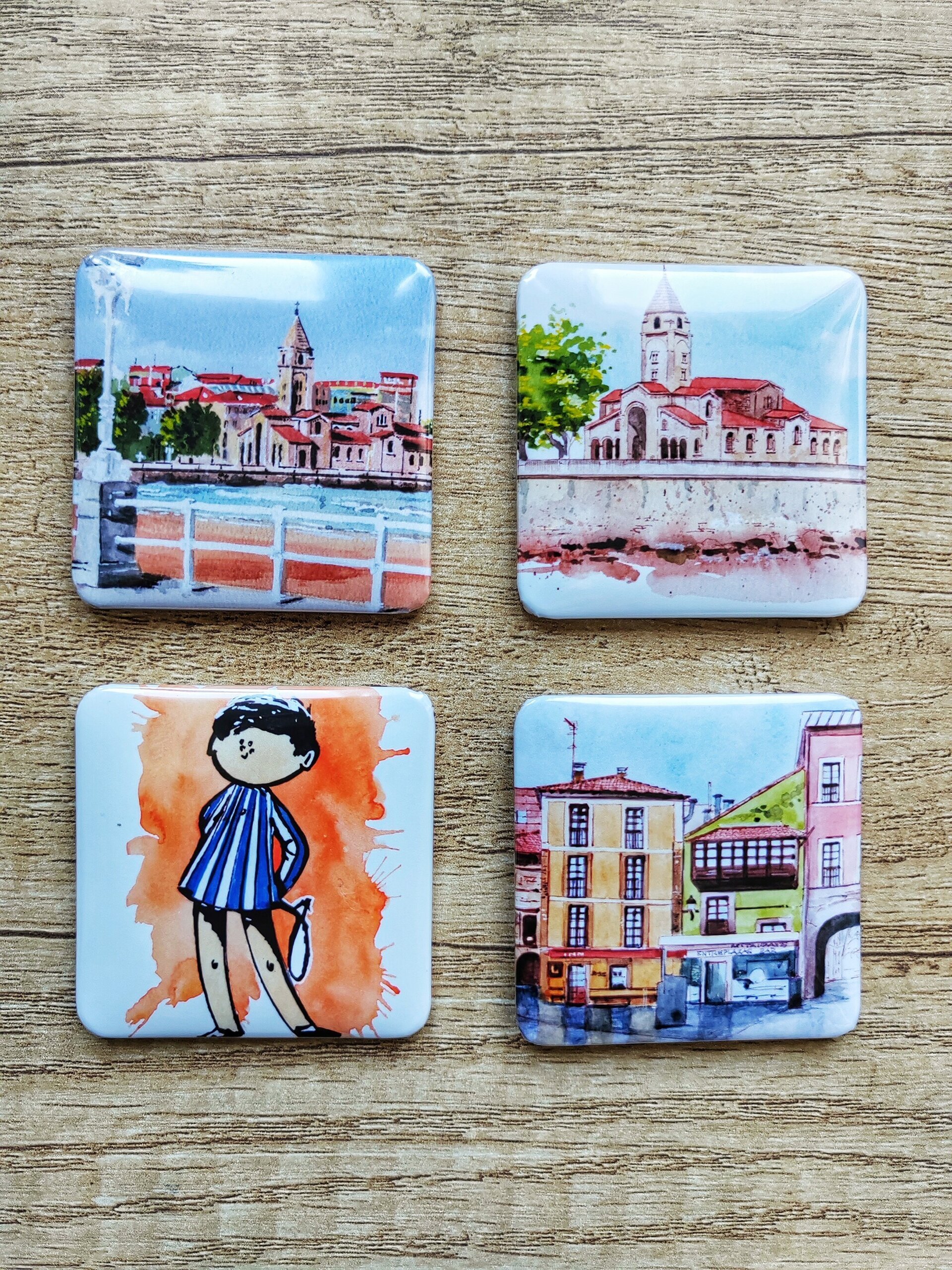 Imanes de Gijón - 2