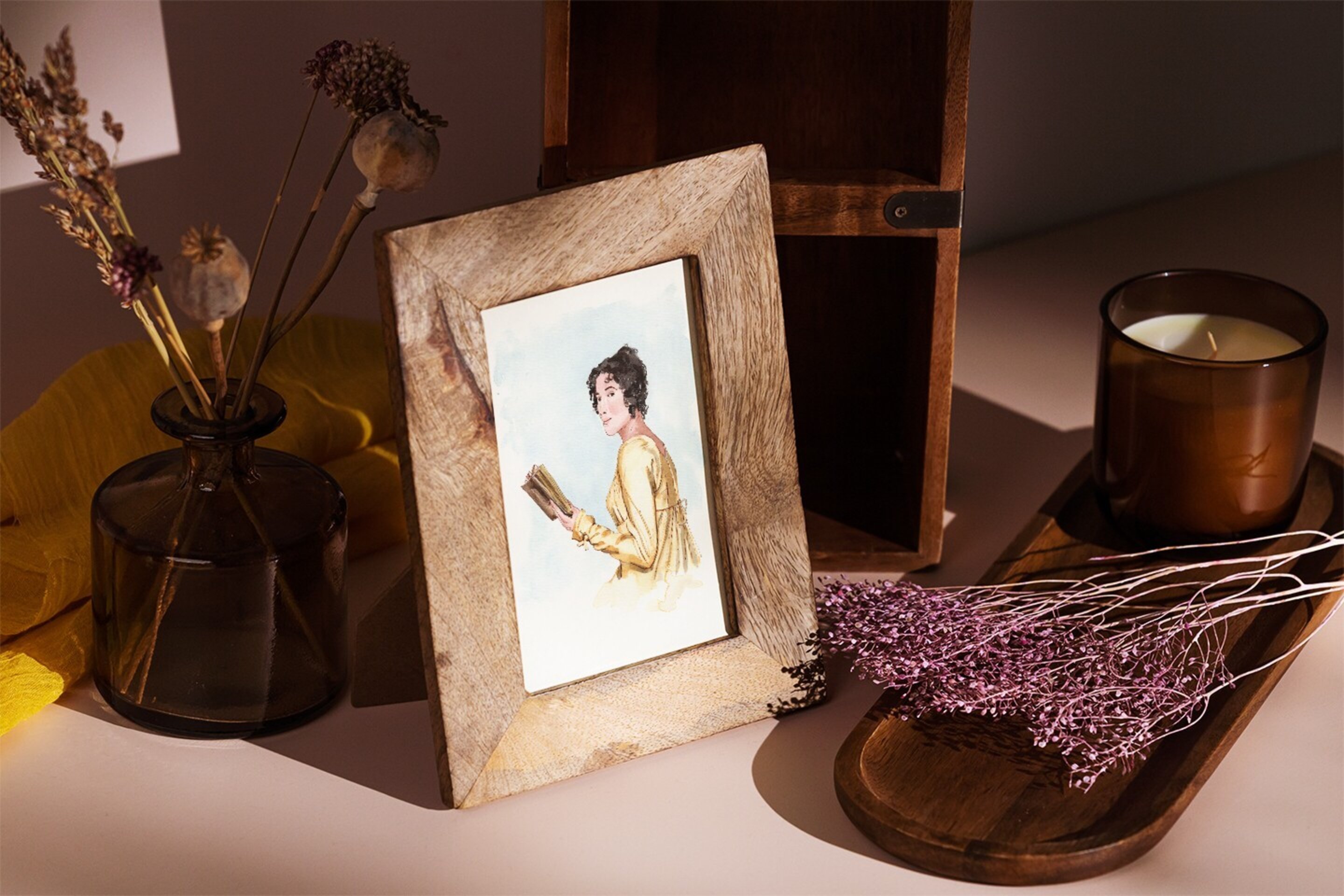 Elizabeth Bennet Serie Orgullo y Prejuicio - 3