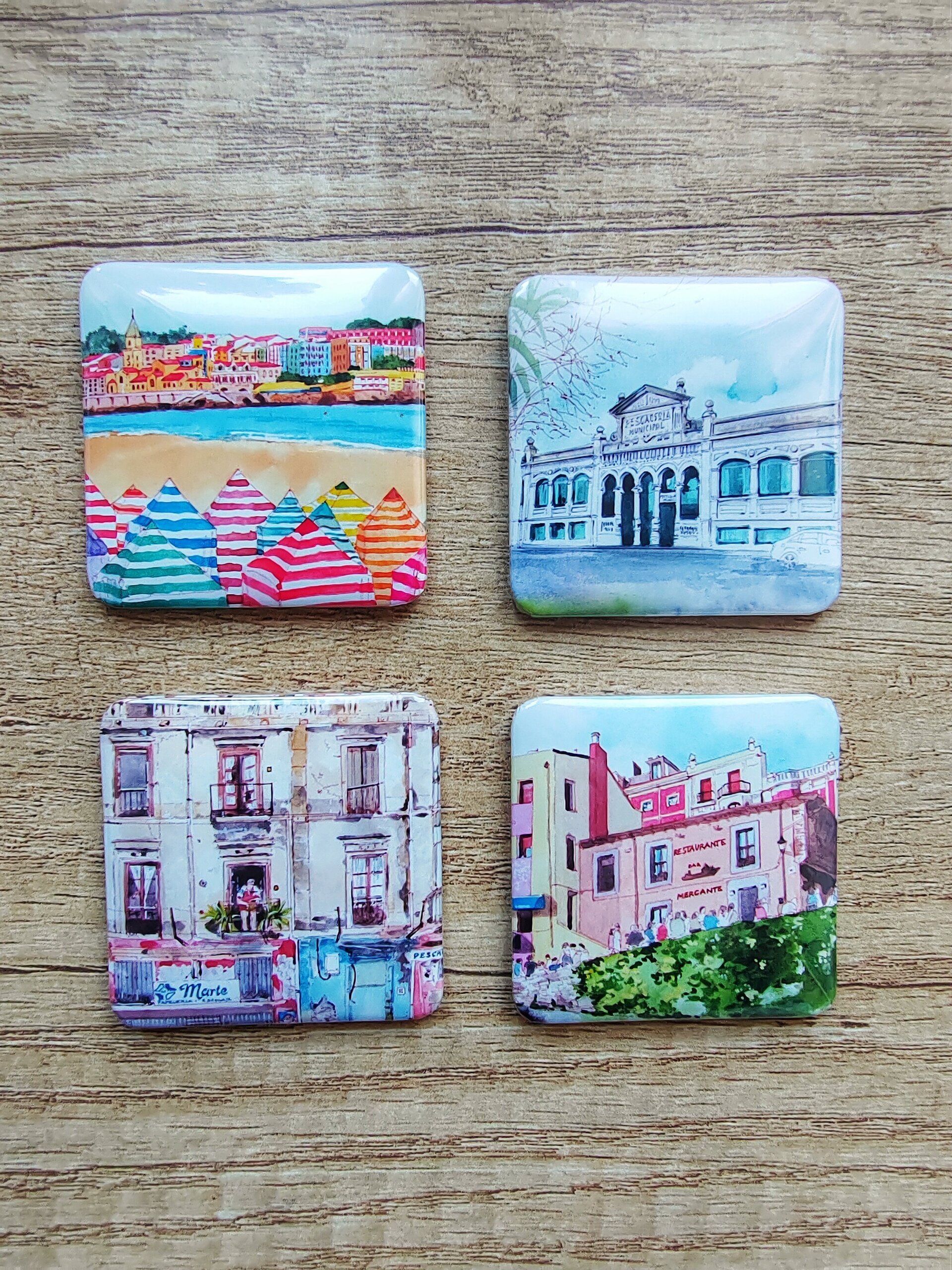 Imanes de Gijón - 3