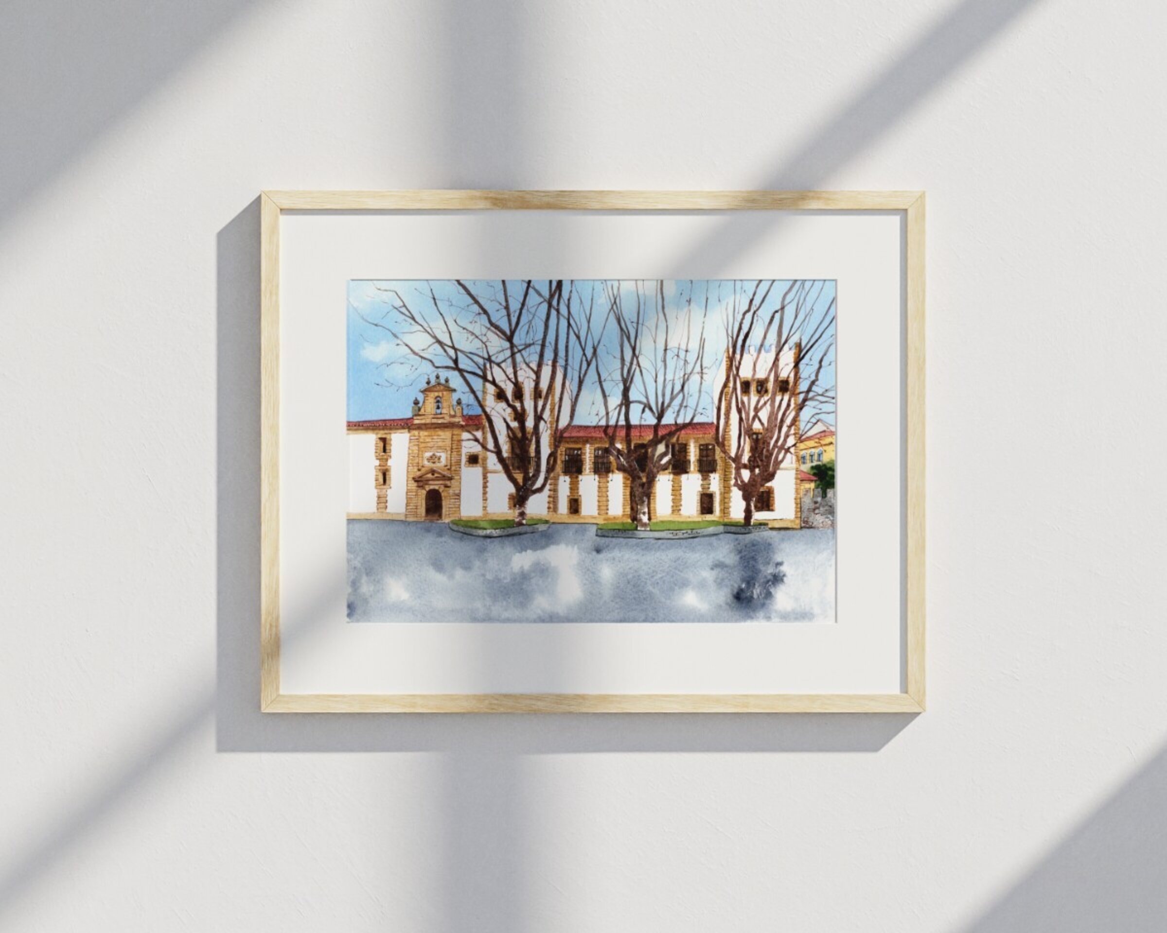 Colegio Santo Ángel de la Guarda Gijón - 2