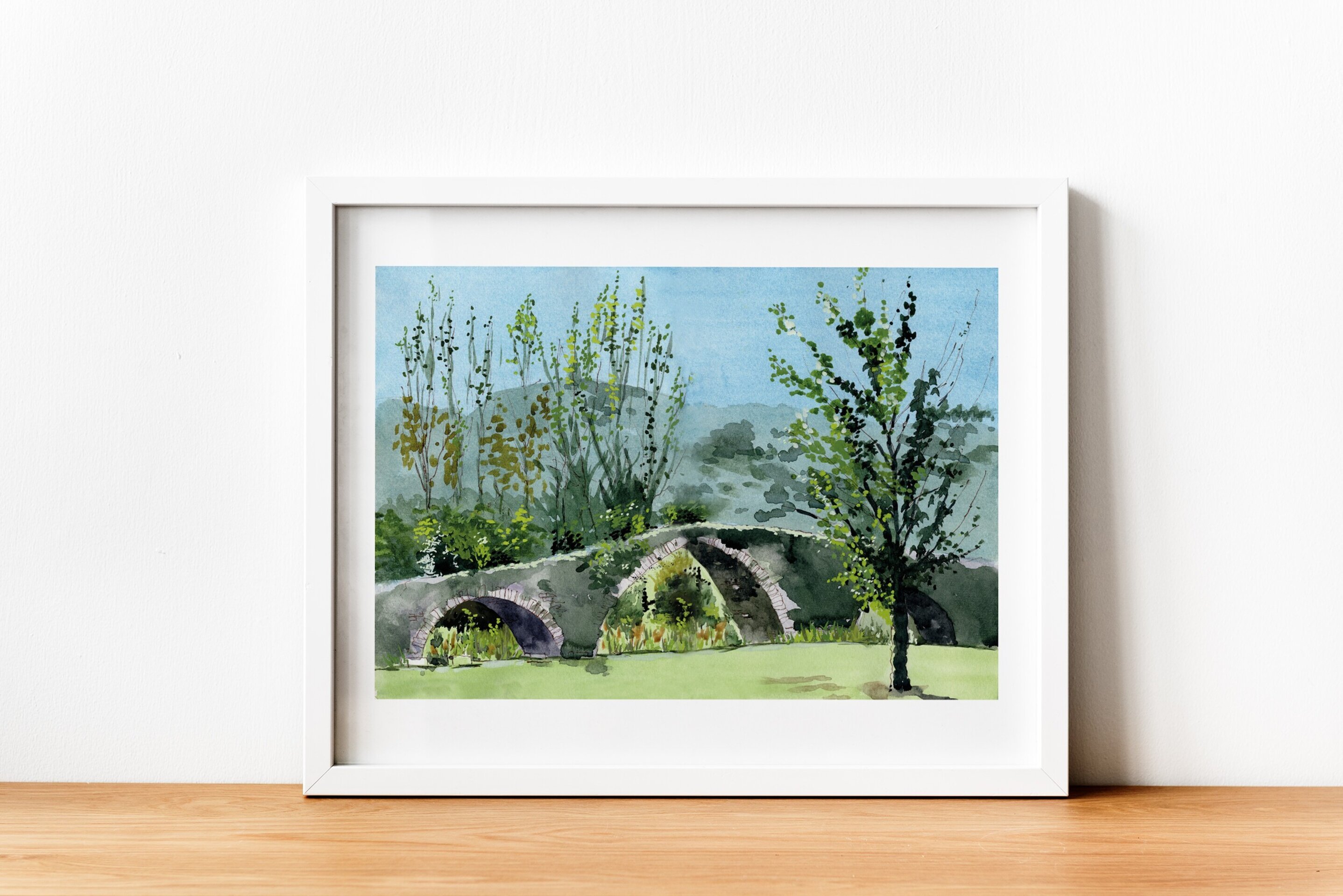 Conjunto histórico Olloniego Puente - 2