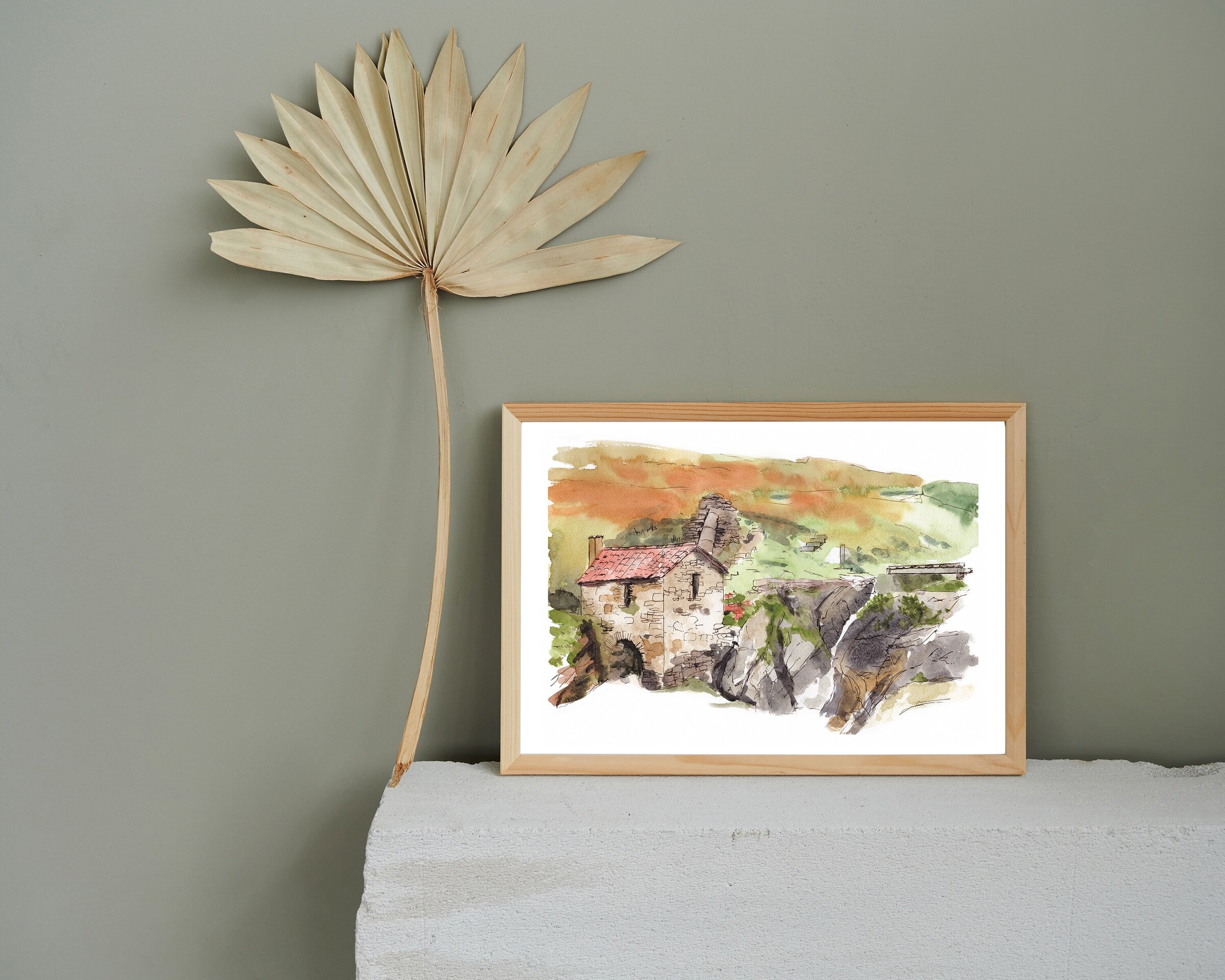 Playa de Vallina Molino Cudillero - 2