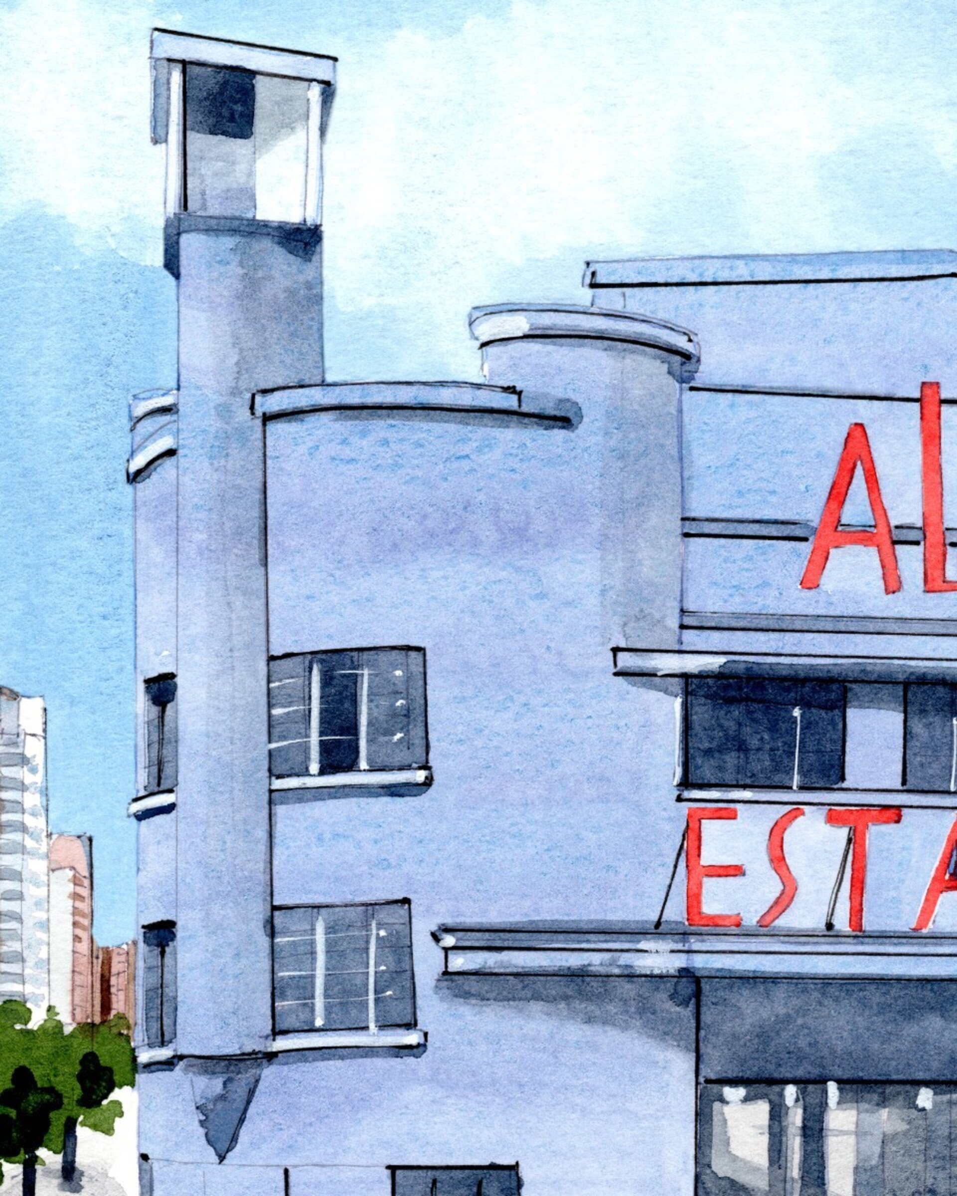 Edificio ALSA Gijón - 2