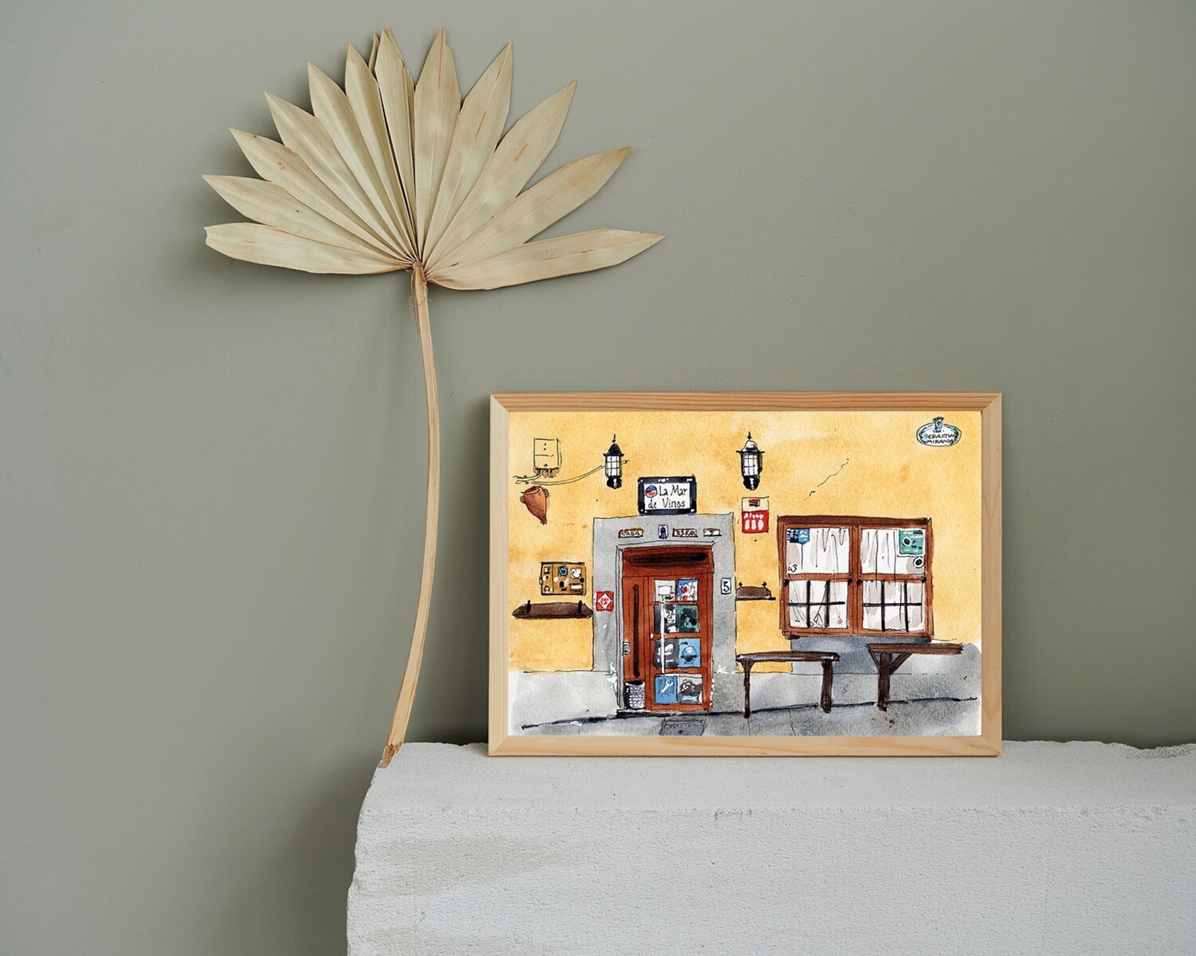 Casa Oscarín - La Mar de Vinos Gijón - 2